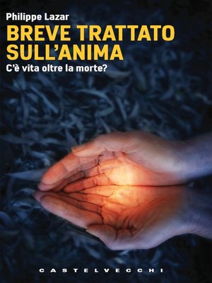 cover image of Breve trattato sull'anima